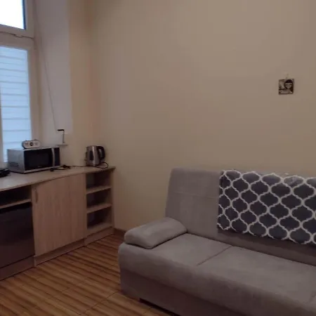 דירה Little Big Bc - Central Modern Plus