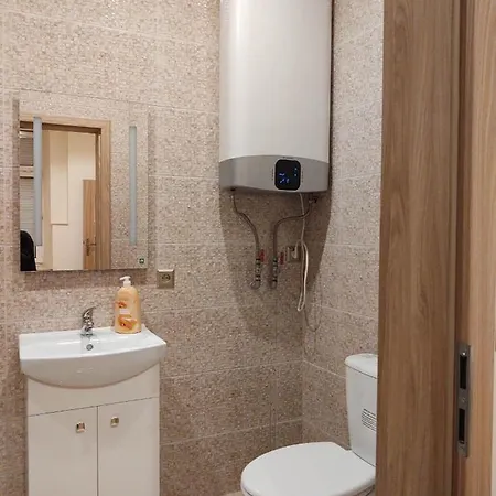 דירה Little Big Bc - Central Modern Plus