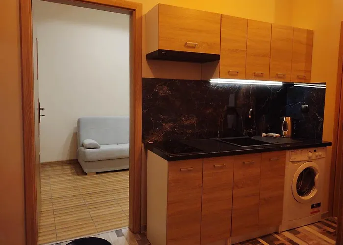 Little Big Bc - Modern Krakau