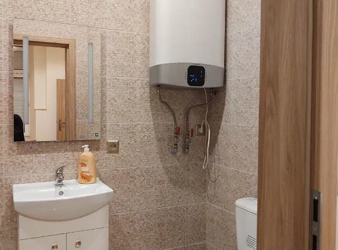 Apartment Little Big Bc - Modern